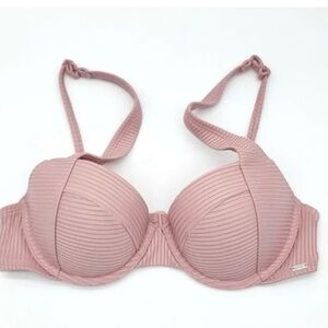 Victorias Secret swim suit bikini top push up
